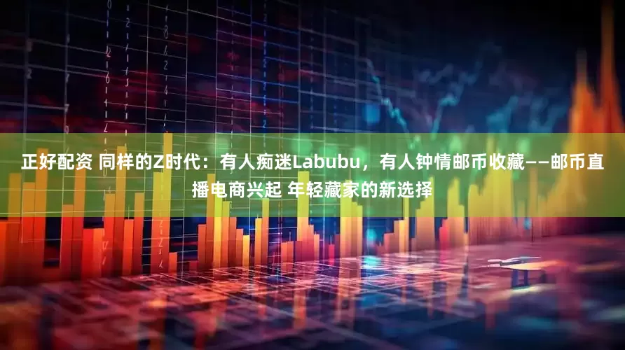 正好配资 同样的Z时代：有人痴迷Labubu，有人钟情邮币收藏——邮币直播电商兴起 年轻藏家的新选择