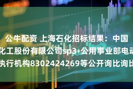 公牛配资 上海石化招标结果:中国石化上海石油化工股份有限公司sp3-公用事业部电动执行机构8302424269等公开询比询比采购采购结果公告