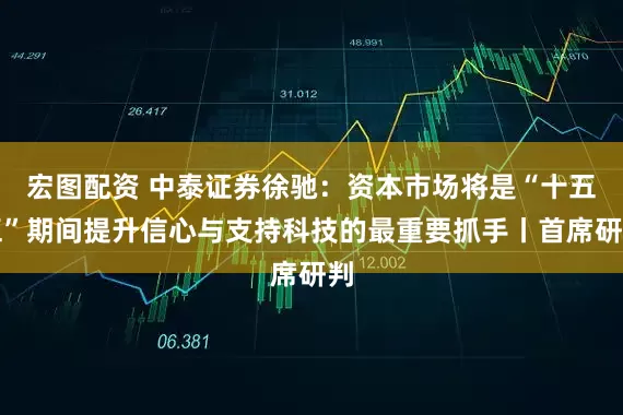 宏图配资 中泰证券徐驰：资本市场将是“十五五”期间提升信心与支持科技的最重要抓手丨首席研判